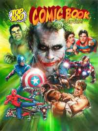 Top 100 Comic Book Movies (Top 100) -- Paperback / softback
