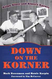 Down on the Korner : Ralph Kiner and Kiner's Korner