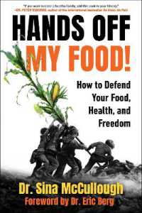 Hands Off My Food! : How to Defend Your Food, Health, and Freedom