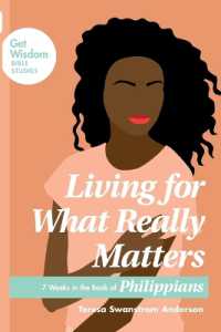 Living for What Really Matters (Get Wisdom Bible Studies)