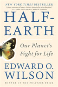Half-Earth : Our Planet's Fight for Life