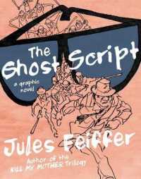 The Ghost Script : A Graphic Novel