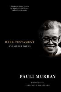 Dark Testament : and Other Poems