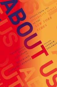 About Us : Essays from the Disability Series of the New York Times