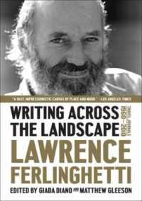 Writing Across the Landscape : Travel Journals 1950-2013