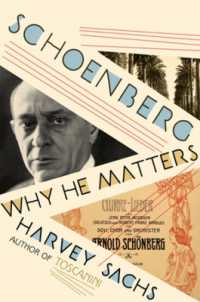 Schoenberg : Why He Matters