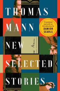Thomas Mann : New Selected Stories