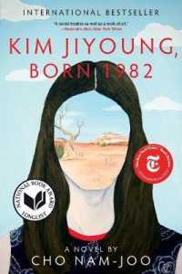 Kim Jiyoung, Born 1982 : A Novel