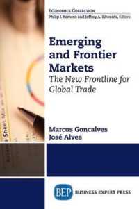 Emerging and Frontier Markets : The New Frontline for Global Trade