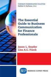 The Essential Guide to Business Communication for Finance Professionals