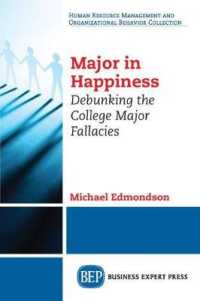 Major in Happiness : Debunking the College Major Fallacies