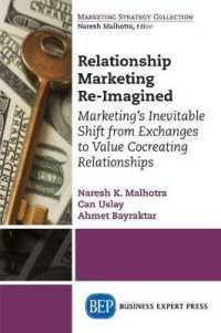Relationship Marketing Re-Imagined : Marketing's Inevitable Shift from Exchanges to Value Cocreating Relationships