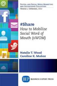 #Share : How to Mobilize Social Word of Mouth (sWOM)