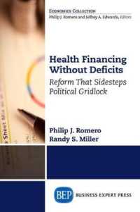 Health Financing without Deficits : Reform That Sidesteps Political Gridlock