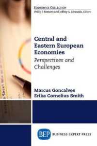Central and Eastern European Economies : Perspectives and Challenges