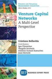 Venture Capital Networks : A Multi-Level Perspective