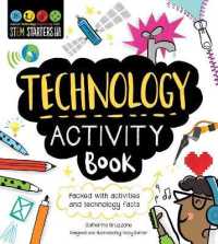 Technology Activity Book (Stem Starters for Kids) （ACT CSM）