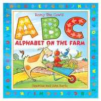 Romy the Cow's ABC Alphabet on the Farm (Romy the Cow) （BRDBK）