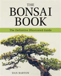 Bonsai Book : The Definitive Illustrated Guide -- Paperback / softback