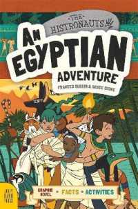 An Egyptian Adventure (Histronauts) （Library Binding）