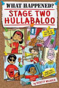 Stage Two Hullabaloo (What Happened?)