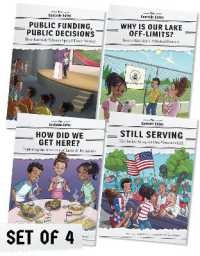 The Eastside Extra (Set of 4) (The Eastside Extra) （Library Binding）