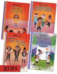 Maria and Mateo Take the Stage (Set of 4) (Maria and Mateo Take the Stage)