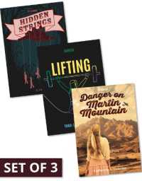 Harbor Set 4 (Set of 3) （Library Binding）