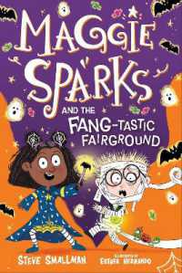 Maggie Sparks and the Fang-tastic Fairground : Book 6 (Maggie Sparks) （Library Binding）