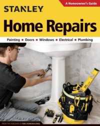 Stanley Home Repairs : A Homeowner's Guide