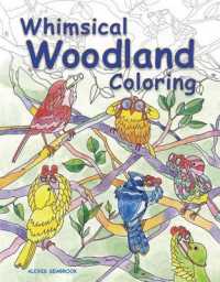 Whimsical Woodland Coloring （CLR CSM）