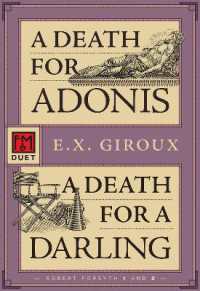 A Death for Adonis/A Death for a Darling : An F&M Duet (Robert Forsythe)