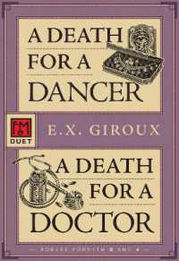 A Death for a Dancer / a Death for a Doctor : An F&M Duet