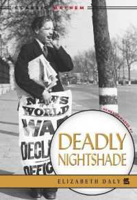 Deadly Nightshade (Henry Gamadge)