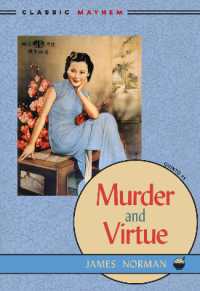 Murder and Virtue (Quinto)