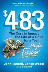 $4.83 : The cost to impact the life of a child for a year....maybe Forever