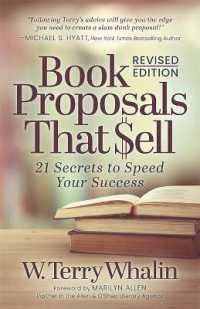 Book Proposals That $ell : 21 Secrets to Speed Your Success