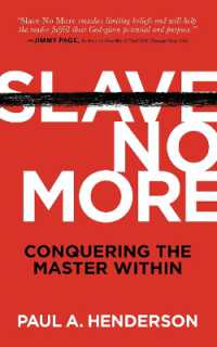 Slave No More : Conquering the Master within