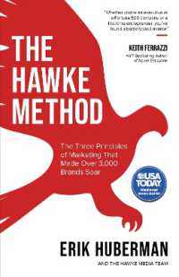 The Hawke Method : The Three Principles of Marketing that Made over 3,000 Brands Soar