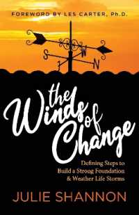 The Winds of Change : Defining Steps to Build a Strong Foundation and Weather Life Storms