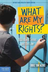 What Are My Rights? : Q&A about Teens and the Law (Teens and the Law) （4TH）