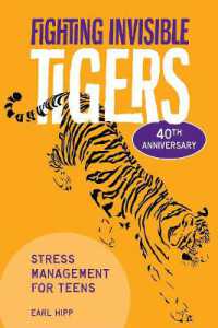 Fighting Invisible Tigers : Stress Management for Teens （4TH）