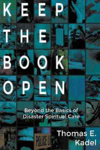 Keep the Book Open : Beyond the Basics of Disaster Spiritual Care