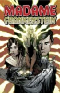 Madame Frankenstein -- Paperback / softback