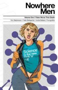 Nowhere Men Volume 1: Fates Worse than Death (Teal Shirt) (Nowhere Men Tp)