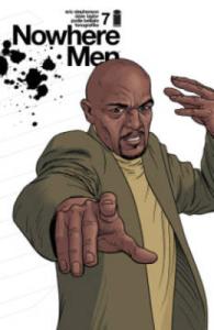 Nowhere Men 2 (Nowhere Men)
