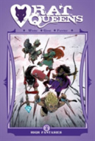 Rat Queens Volume 4: High Fantasies