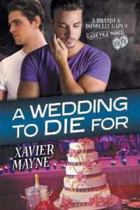 A Wedding to Die for Volume 3 (Brandt and Donnelly Capers)