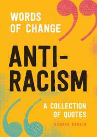 Anti-racism : Powerful Voices, Inspiring Ideas (Words of Change)