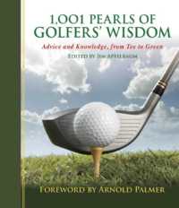 1,001 Pearls of Golfers' Wisdom : Advice and Knowledge, from Tee to Green (1001 Pearls)